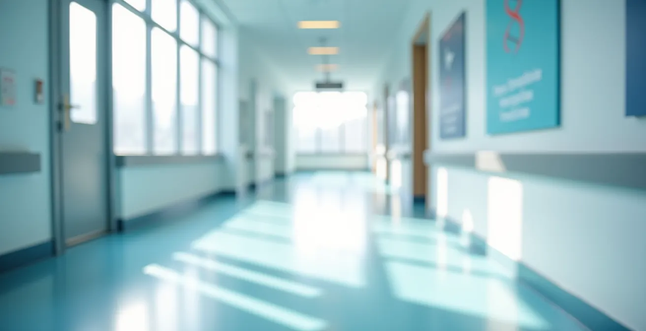 A visual representation of the Canadian healthcare pathway from private genetic testing to clinical validation