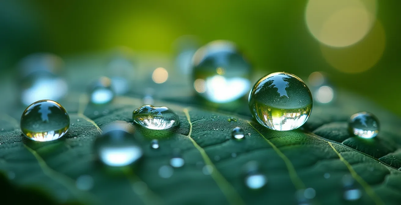 Abstract representation of thyroid hormone pathways being disrupted by environmental chemicals